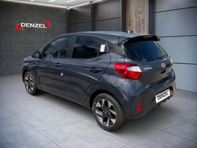 Hyundai i10 GO Plus 1,2 AMT