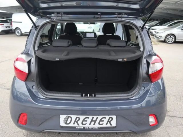 Hyundai i10 i10 GO Plus Automatik Klima/Navi/Sitzhzg./LM