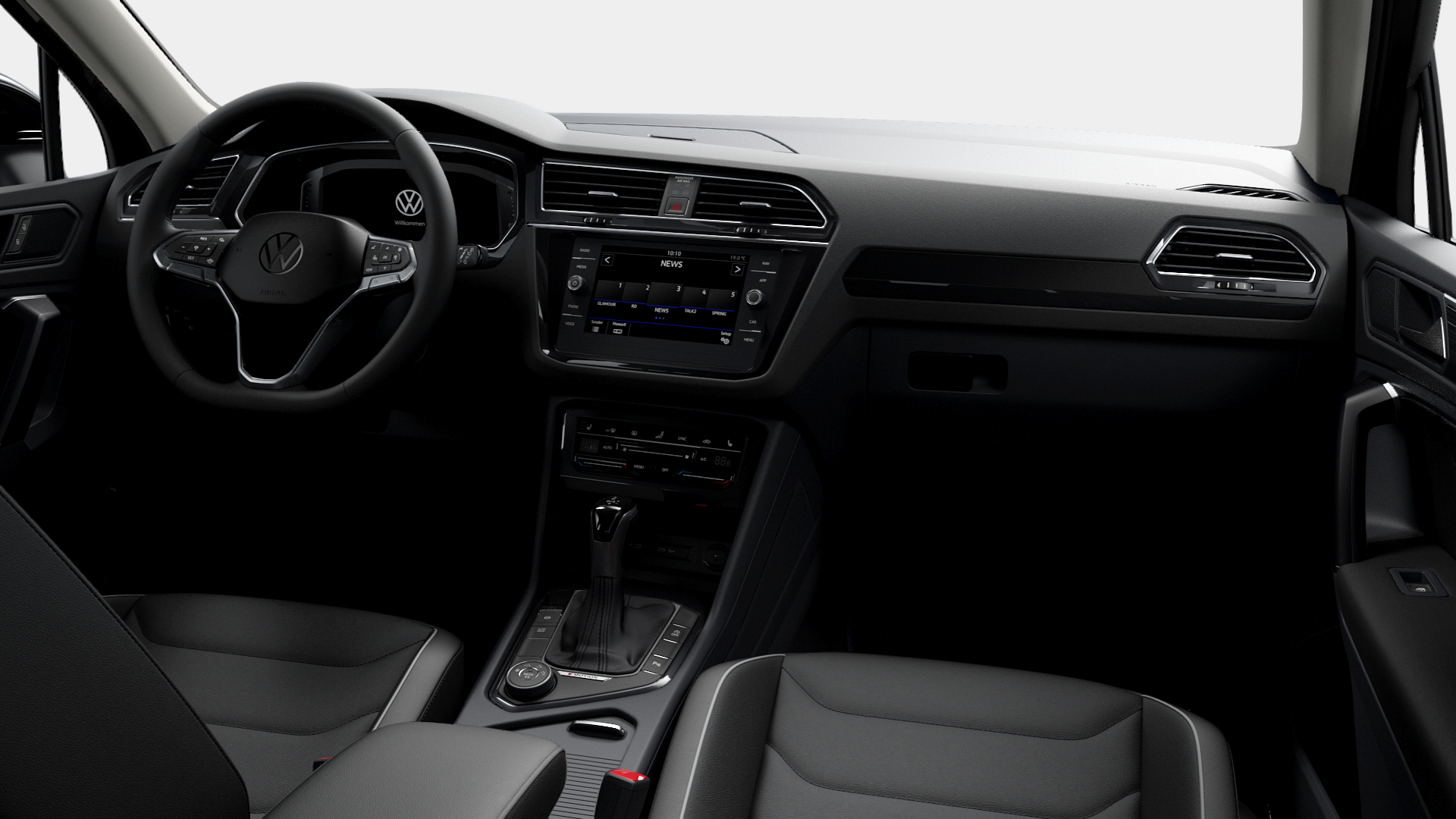 Volkswagen Tiguan Tiguan 2.0   Ele  BT140TSI D7A