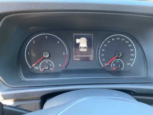 Volkswagen Caddy 2.0 TDI