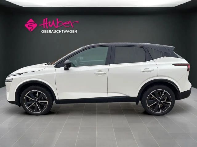 Nissan Qashqai AWD Tekna