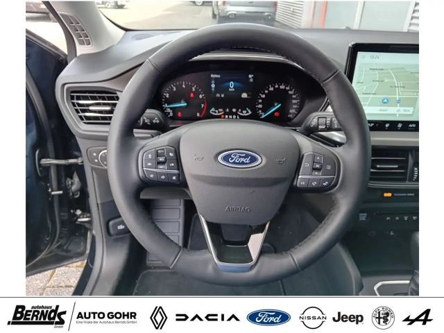 Ford Focus EcoBoost Titanium Wagon