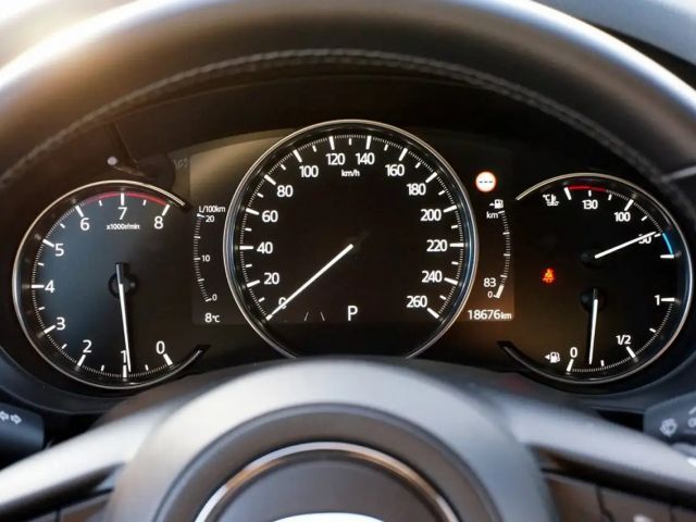 Mazda CX-5 4WD SkyActiv