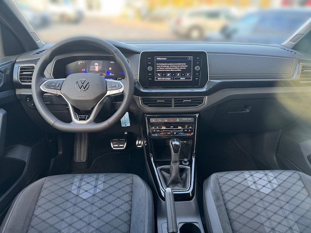 Volkswagen T-Cross DSG R-Line