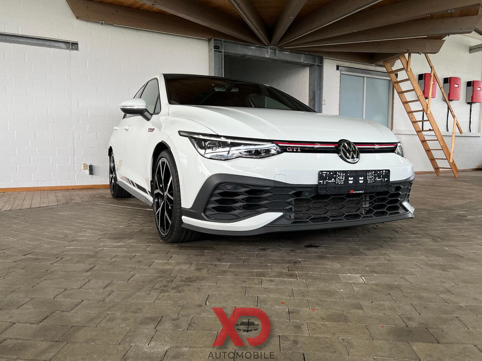 Volkswagen Golf GTI Golf VIII