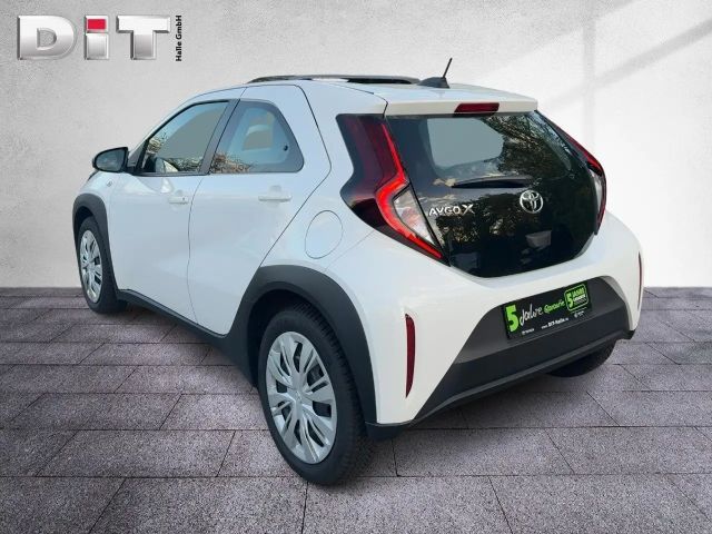 Toyota Aygo 1.0 VVT-i Business Hatchback