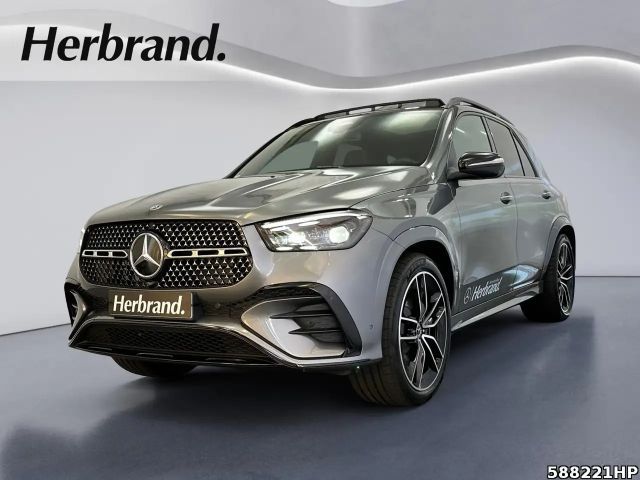Mercedes-Benz GLE 450 4MATIC AMG Line
