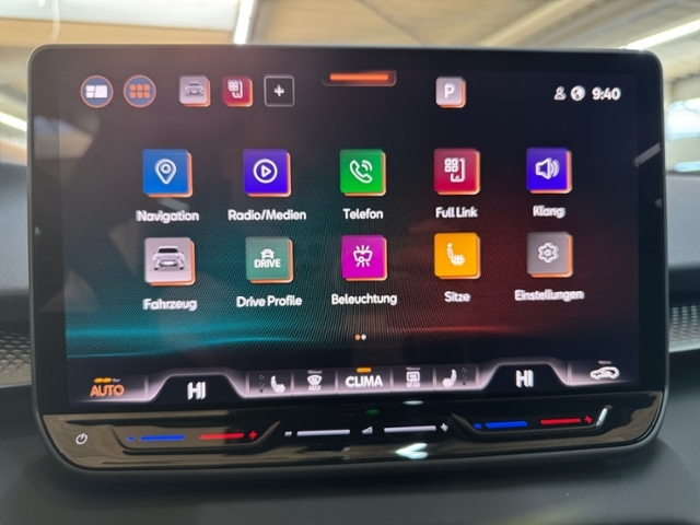 Cupra Terramar 1.5 eTSI