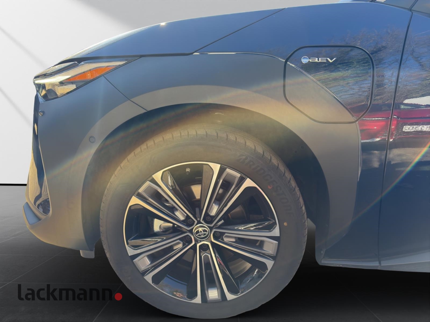 Toyota bZ4X 5-deurs Lounge