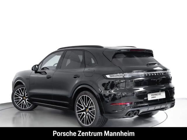 Porsche Cayenne E-Hybrid Turbo