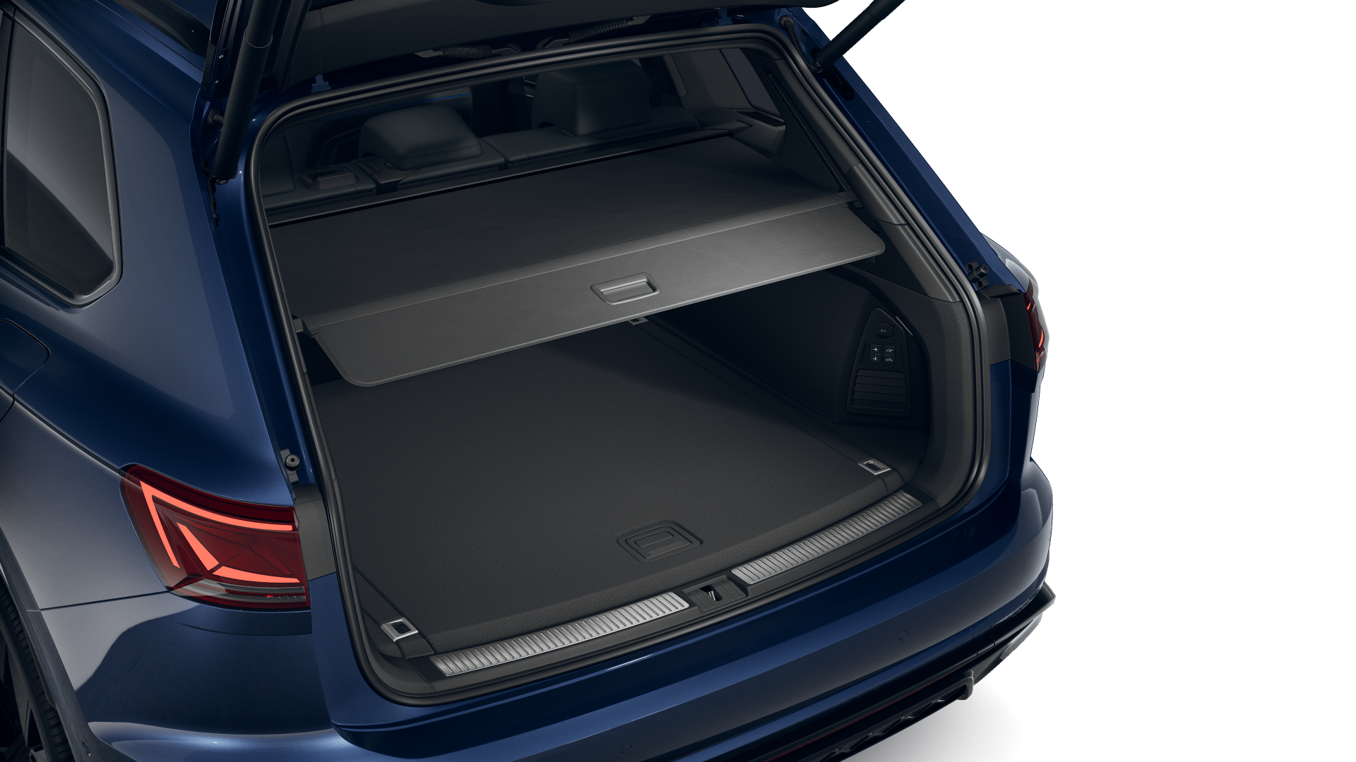 Volkswagen Touareg 3.0 V6 TSI eHybrid