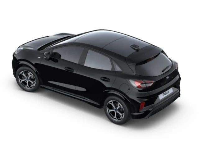 Ford Puma EcoBoost ST Line