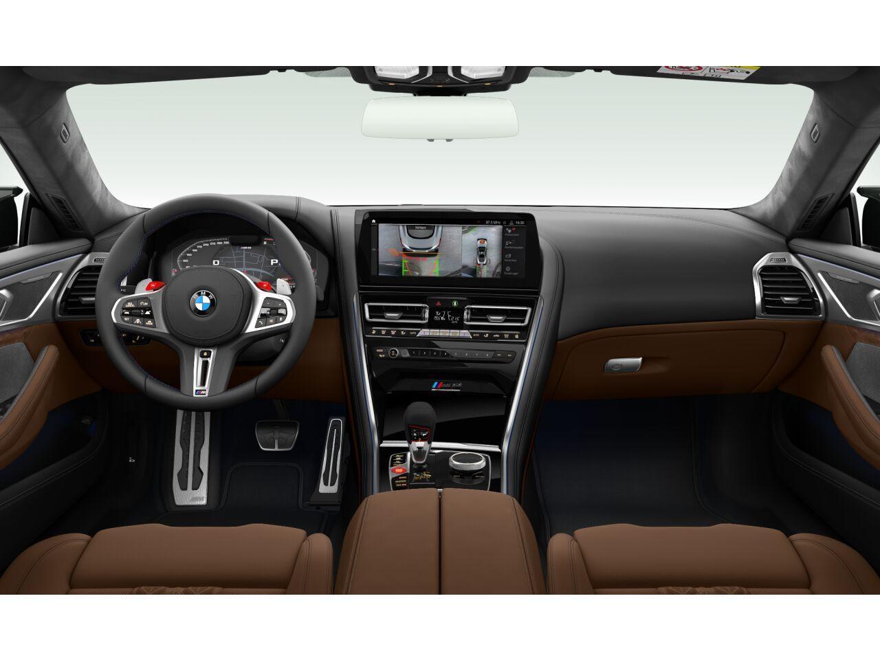 BMW M8 Competition Coupé