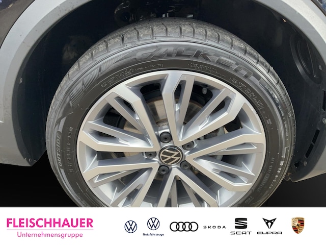 Volkswagen T-Roc 1.5 TSI DSG