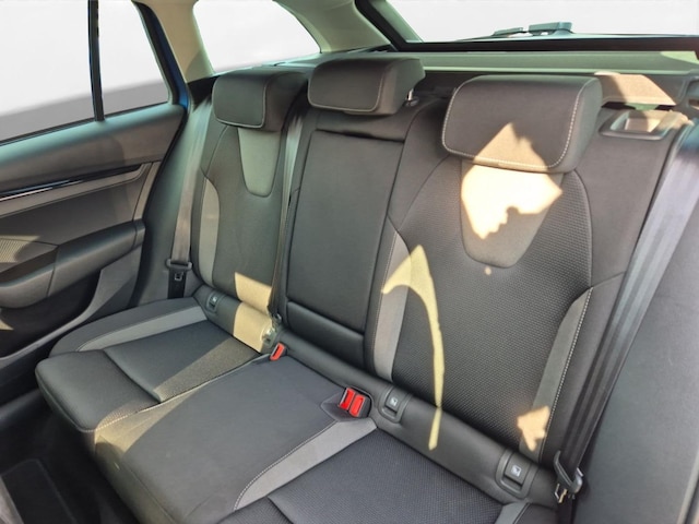 Skoda Octavia 1.0 TSI Combi