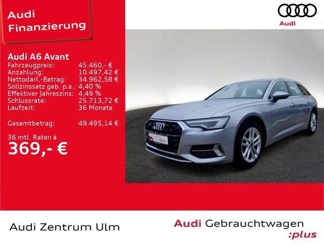 Audi A6 40 TDI