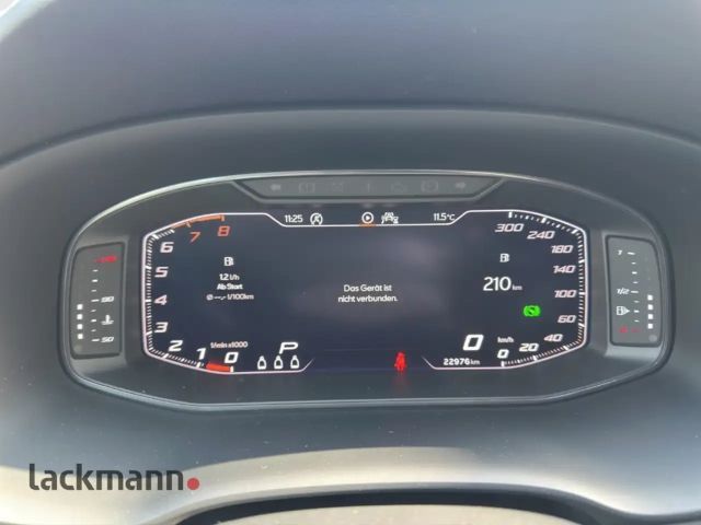 Cupra Ateca 2.0 TSI 4Drive