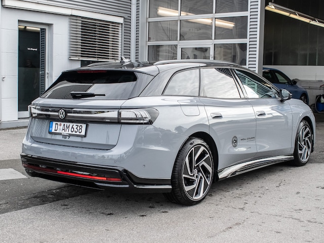 Volkswagen ID.7 Tourer