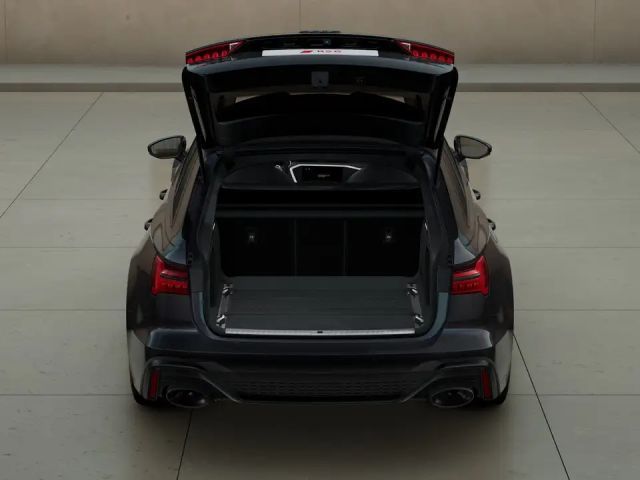 Audi RS6 Avant Performance