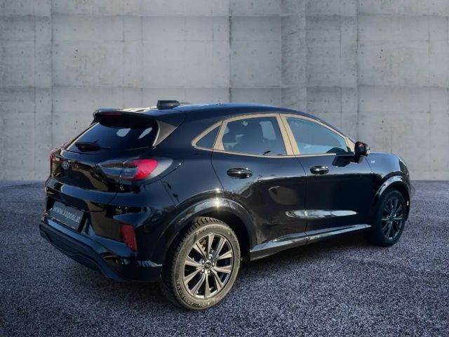 Ford Puma ST Line