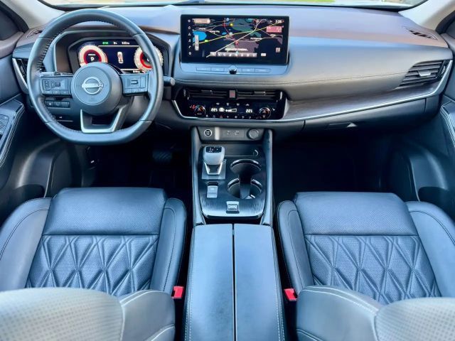 Nissan X-trail Tekna