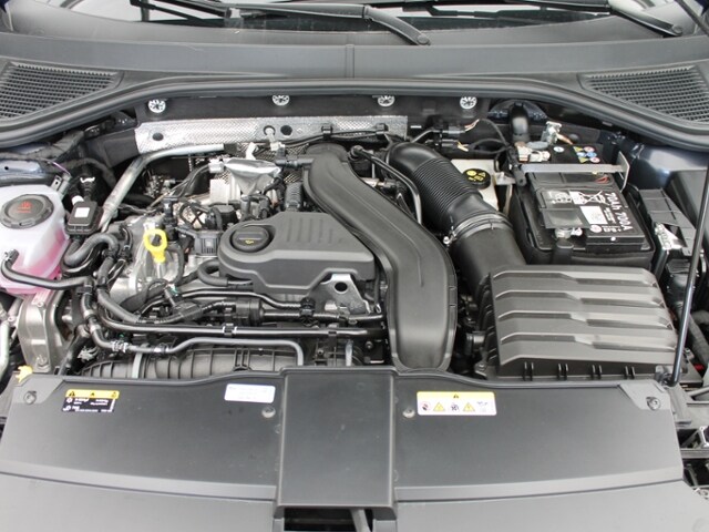 Volkswagen T-Roc 1.5 TSI DSG