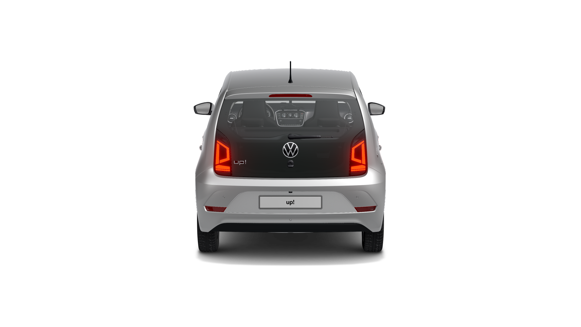 Volkswagen up! Move Move up!