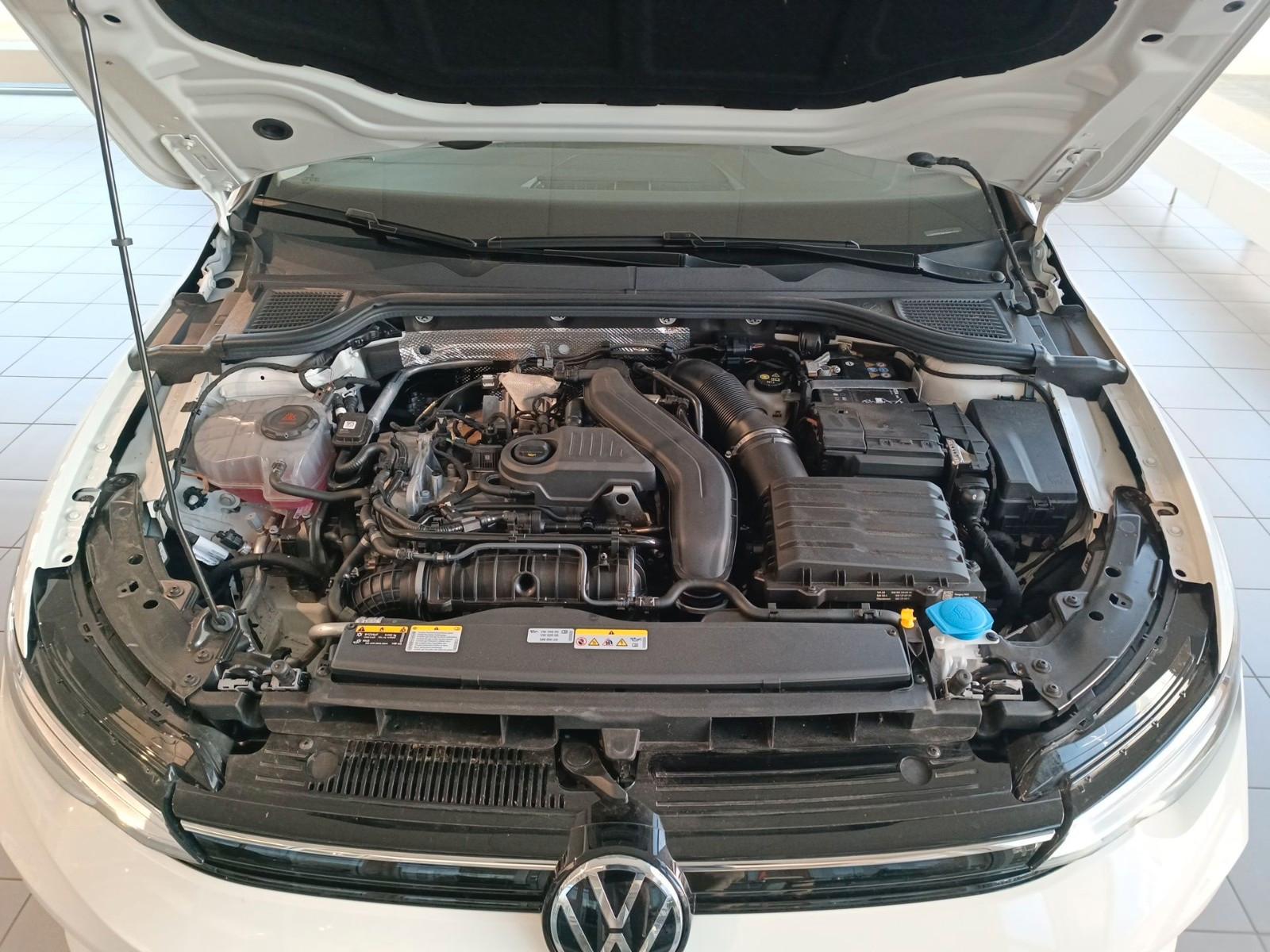 Volkswagen Golf 1.5 eTSI Golf VIII Variant