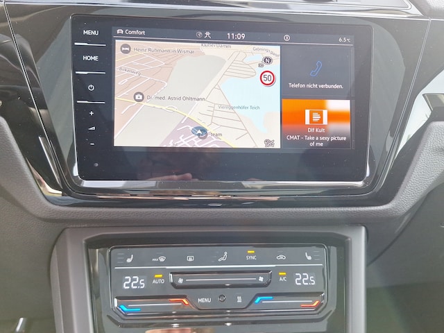 Volkswagen Touran 2.0 TDI DSG Highline