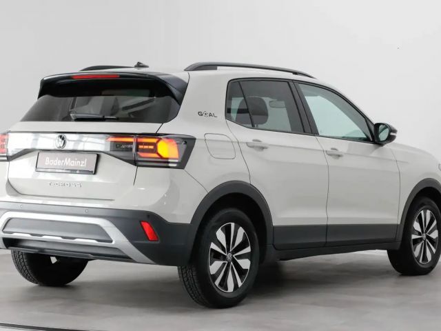 Volkswagen T-Cross 1.0 TSI