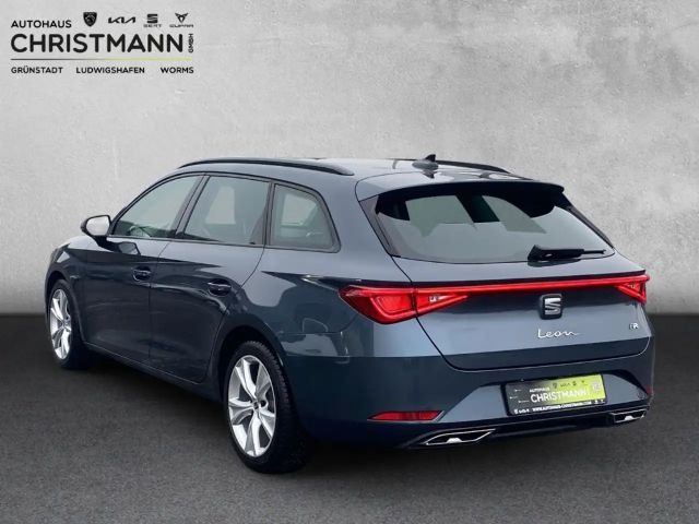 Seat Leon 2.0 TDI FR-lijn Sportstourer