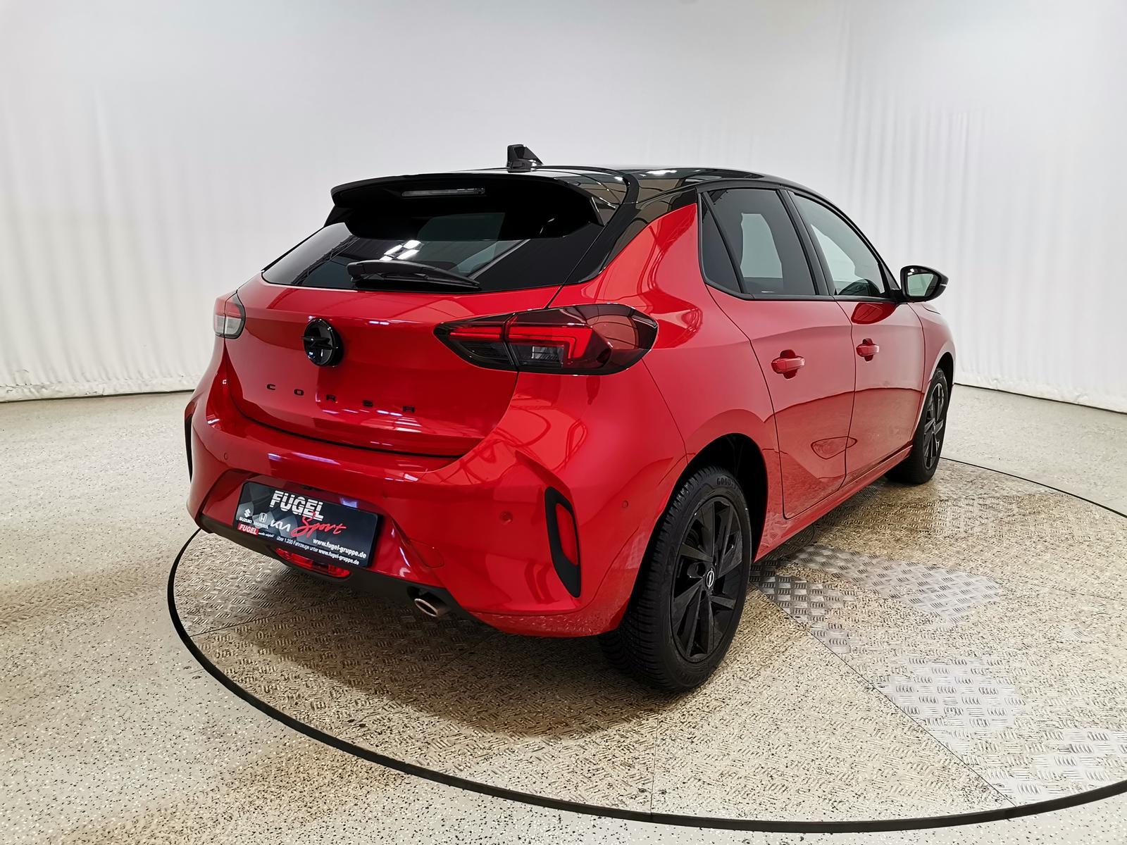 Opel Corsa GS-Line Grand Sport Turbo