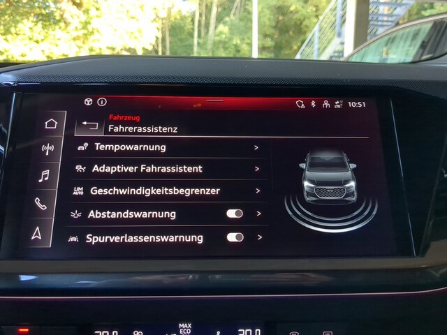 Audi Q4 e-tron 50 Quattro Sportback