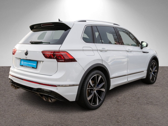 Volkswagen Tiguan 2.0 TSI 4Motion DSG