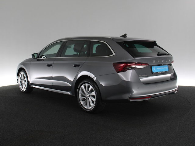 Skoda Octavia 1.5 TSI Combi Selection
