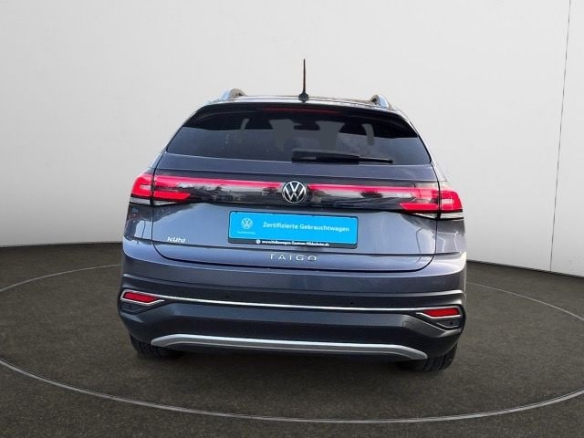 Volkswagen Taigo 1.0 TSI Style