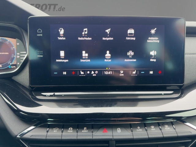 Skoda Octavia 2.0 TDI Combi Sportline