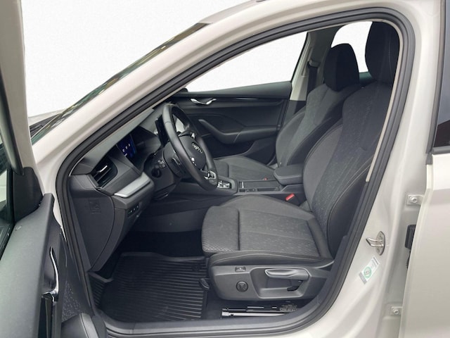 Skoda Octavia 2.0 TDI Clever Combi