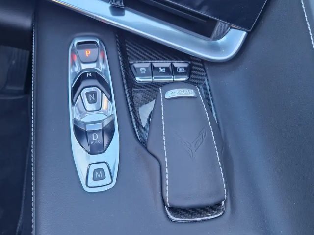 Corvette C8 Cabriolet Stingray