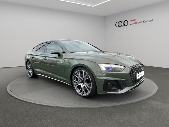 Audi A5 50 TDI Quattro S-Line Sportback