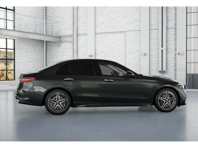 Mercedes-Benz C 220 4MATIC C 220 d Sedan