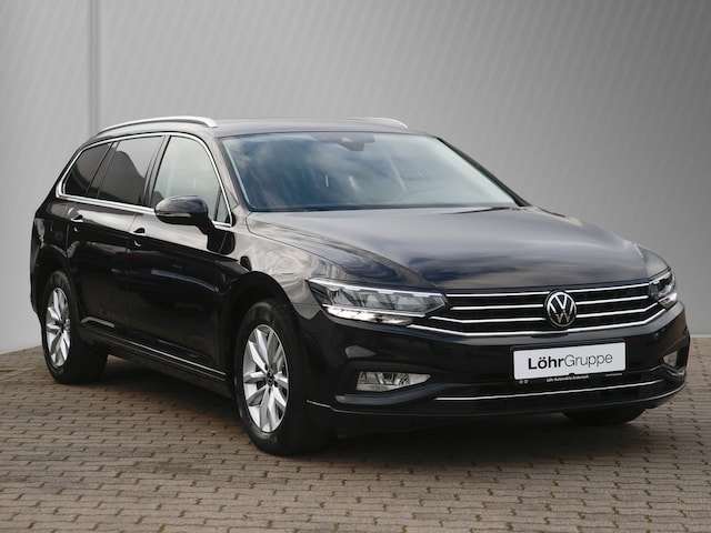 Volkswagen Passat 2.0 TDI Business DSG Variant
