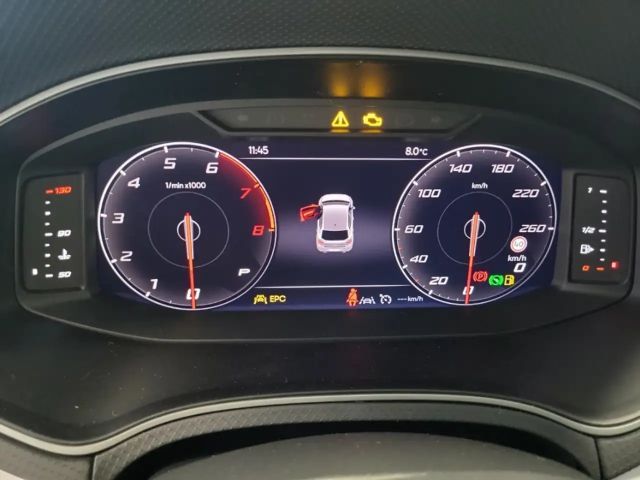 Seat Ibiza Black FR-lijn