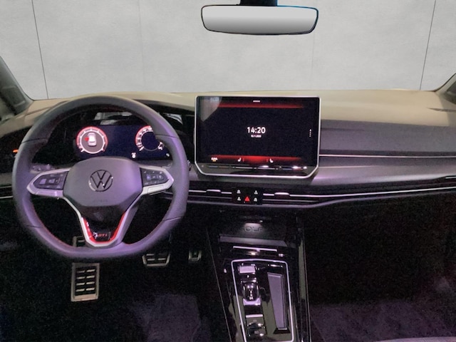 Volkswagen Golf DSG GTI