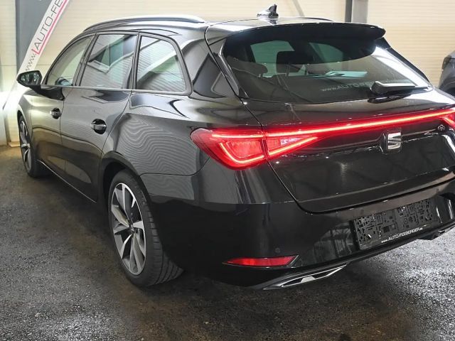 Seat Leon SP 1,5 TSI ACT FR; Voll-LED, Beats, Navi, R-Kamera