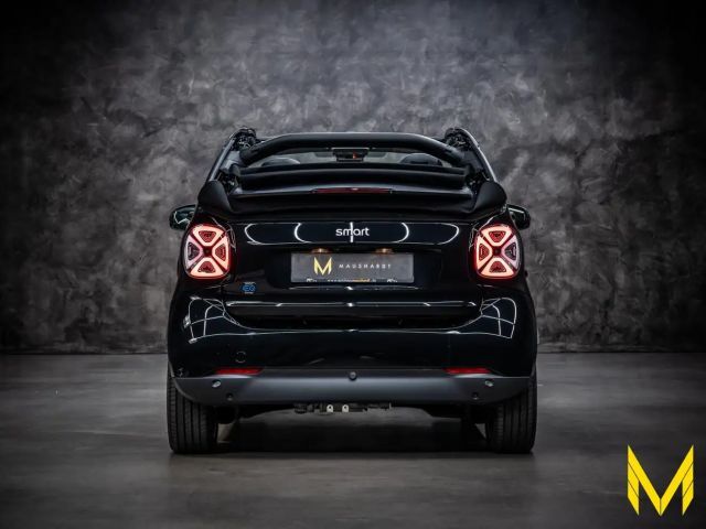 Smart EQ fortwo Cabrio Pulse