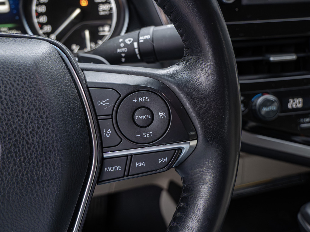 Toyota Camry Executive