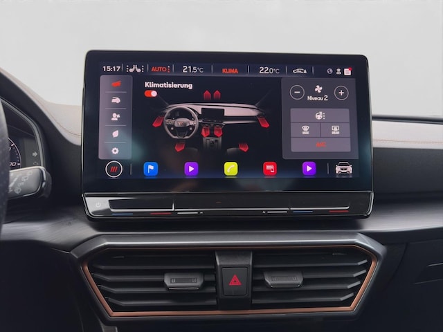 Cupra Formentor 2.0 TSI DSG