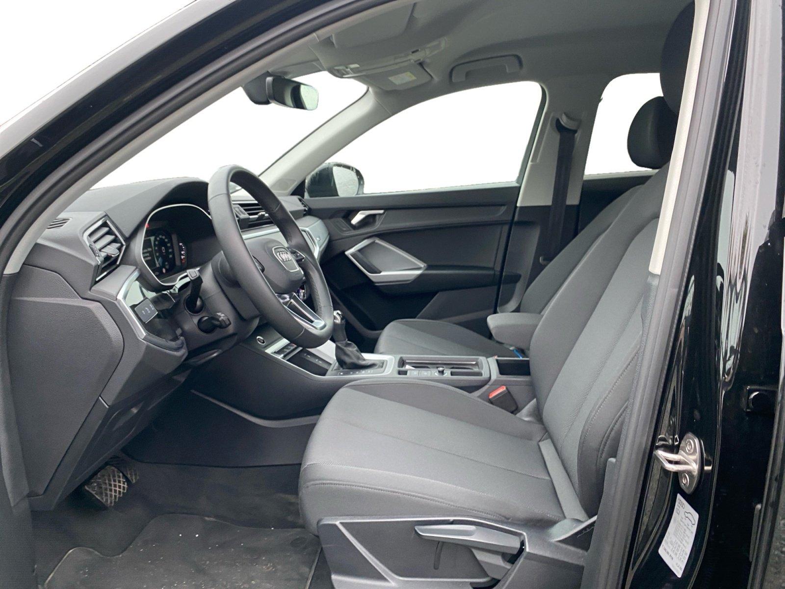 Audi Q3 35 TFSI S-Line S-Tronic