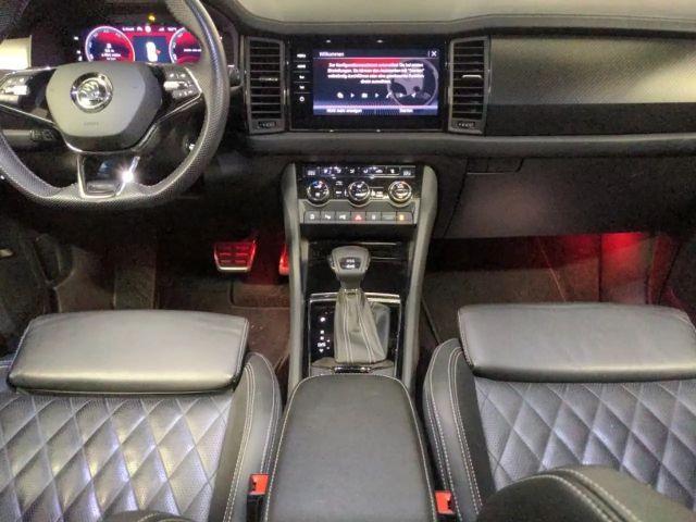 Skoda Kodiaq 2.0 TDI 4x4 Sportline